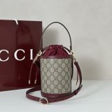 Gucci Ophidia Mini Bucket High Quality 838462 Bag