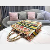 Replica Handbag Store Christian Dior Book Tote Size Reference Guide 2021