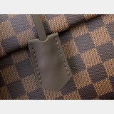 Best LV Cluny Mini N00097 Damier Ebene Canvas