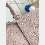 Keepall Bandoulière 35 Taurillon Monogram M13865 Louis Vuitton Travel Bag