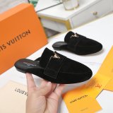 Top Quality LV loafer slippers Best Replica Handbag Store shoes