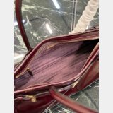 TOP Prada Bonnie Leather Handbag 1BA426/1BA433