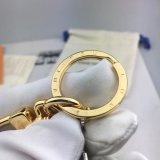 Louis Vuitton Blooming Flower Strass Bag Charm M64265 Key