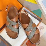 7 Star Hermes Kazimir Women Sandal