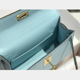 Custom Hermes Mini Kelly 2025 New color