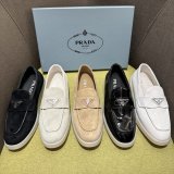 Prada Saint Tropez Loafer