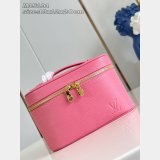 Louis Vuitton Nice Mini Epi Vanity 1:1 M25857 M15191 M25856 Travel Bag