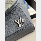 Louis Vuitton Designer M12625 Pulse Messenger Other Men Fake Bags