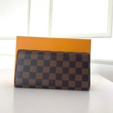 AAA+ LV N60114/N63209 Sarah Wallet Damier Ebene