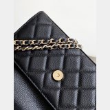 AAA+ Flap Phone Holder With Chain 1:1 Mirror AP3238 Bag