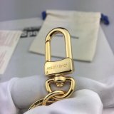 Louis Vuitton Blooming Flower Strass Bag Charm M64265 Key