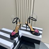Replica Handbag Store Cheap Aquazzura Heels 8.5cm Sandals Perfect Shoes