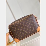 Cheap Louis Vuitton M51274 Monogram  Trocadero 27 Shoulder Top Bag