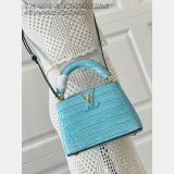 Louis Vuitton The Capucines Luxury M48865 Top Quality Bags