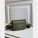 Louis Vuitton Replica M56461/M57864 New Wave Multi Pochette  Leather Crossbody