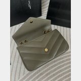YSL Replica Loulou Small Matelasse 801437 AAA+ Bag