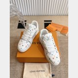 LV x TM LV Trainer Sneaker