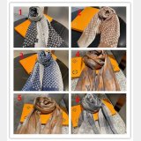 Luxury Best LV cashmere scarf