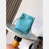 Top loewe Pebble Pouch In Smooth Calf