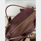 Loewe Paseo Dumpling Buns small Nappa leather BAG
