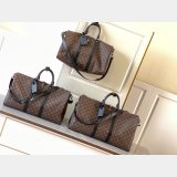 Louis Vuitton M56714/M56713/M56711 Replica 45/50/55CM Keepall Bandoulière