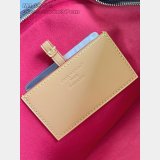 Louis Vuitton LV Fan Monogram Knockoff Women M14804 Handbags