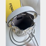 Top Quality Replica Handbag Store Fendi Mon Tresor FF small BUCKET BAG