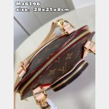 Ellipse Designer Louis Vuitton Replica Monogram M46196 Bag