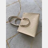 Louis Vuitton M45595 Onthego MM Monogram Empreinte Replicas Bag
