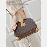 Louis Vuitton 1:1 Mirror Alma Trunk Monogram Les Extraordinaires M11114 Bags