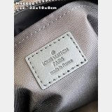 S-Lock Messenger Monogram Macassar M46688 Knockoff Louis Vuitton Bag