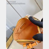 Louis Vuitton Alma Mini LV&I Women K00015 Luxury Handbags