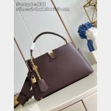 Louis Vuitton M12927/M12929/M12924 Capucines MM Souple Bag