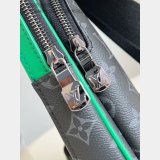 Louis Vuitton Avenue Slingbag PM Monogram Eclipse Canvas M25891 Bag