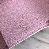 Top Quality LV Enveloppe Carte de Visite M64022