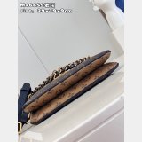 Twinny Louis Vuitton Replica M46659 Autres Toiles Monogram Bag