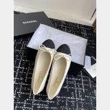 Replica Handbag Store CC Ballet Flats