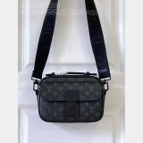 S Lock Messenger M45806 Mens Replicas Louis Vuitton Bag