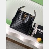 Top Quality CC AS5293 Hobo Calf Leather Handbag
