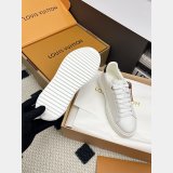 Best LV Time Out Women Sneaker