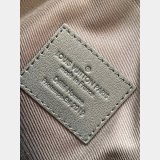 7 Star Louis Vuittons Soft Trunk H25 M55700 Black Bag