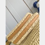 Louis Vuitton 1:1 Mirror Summer Shopper Tote MM Other Canvas M14458 Bag