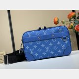 Alpha Messenger Taigarama Men M31016 & M46955 Designer Louis Vuitton Bags