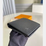 Louis Vuitton M60895 Designer Multiple Wallet Monogram Personalization