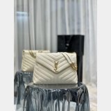 Replica Handbag Store Cheap YSL LOULOU 487216 handbag 32CM
