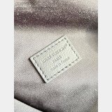 Louis Vuitton Duo Slingbag Monogram Shadow Leather M26730 Men Bags