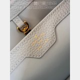 Capucines Replica Louis Vuitton Designer Discreet Best M22876 Bag