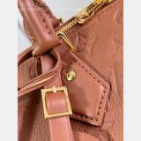 Louis Vuitton Speedy Soft 30 Monogram Empreinte M28662 Handbags