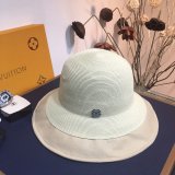 Replica Handbag Store CC design Fine straw woven hat bow