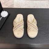 Best CC Canvas Women Replica Handbag Store Shoes